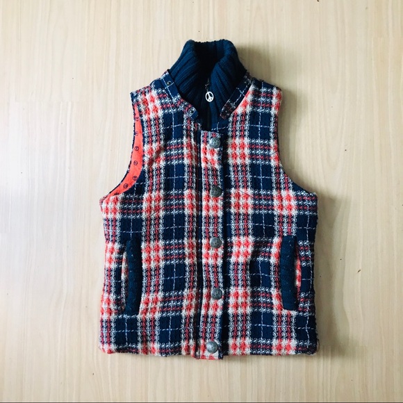 Jack by BB Dakota Jackets & Blazers - Jack BB Dakota Vest